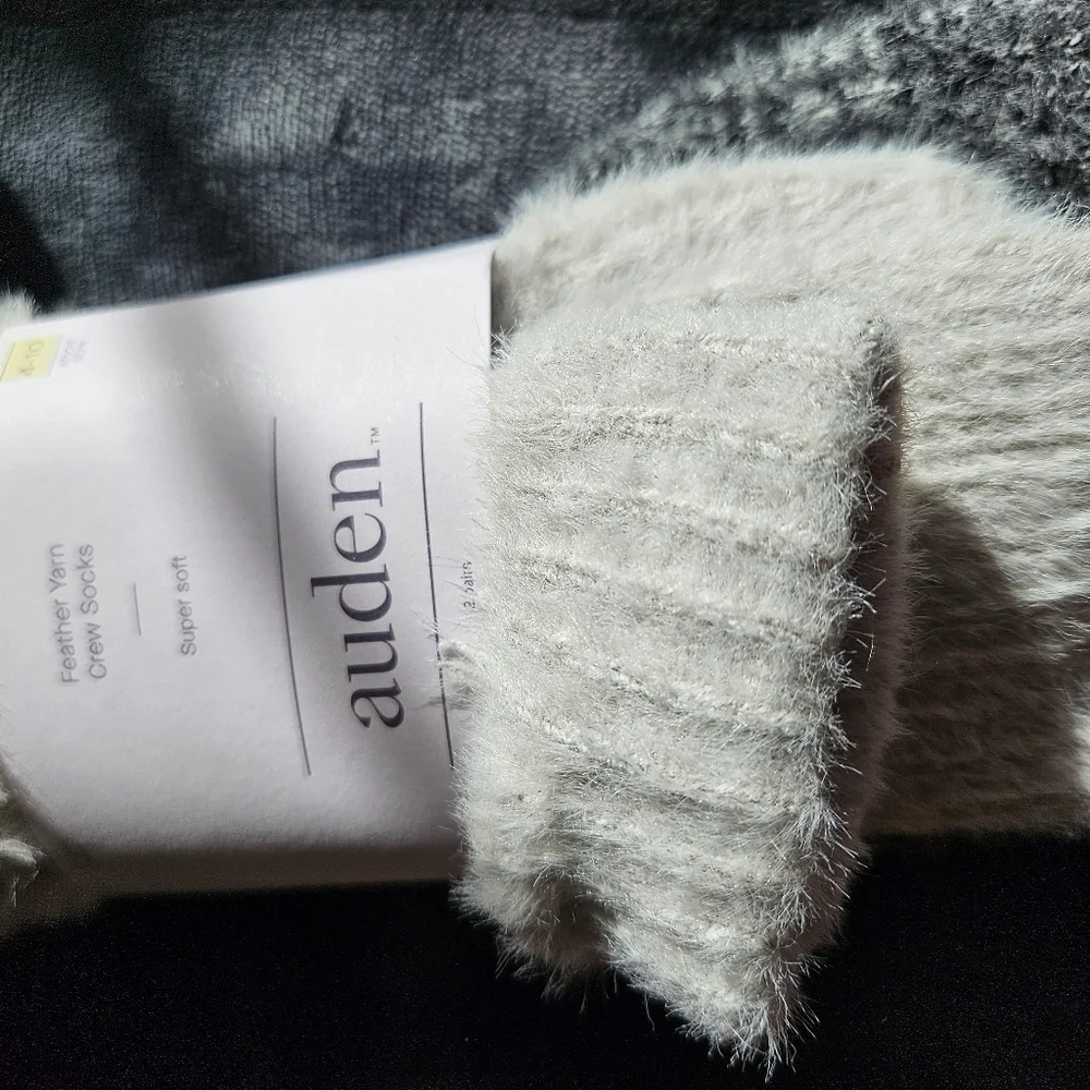Auden Women's 2 Packs & 2 Pairs